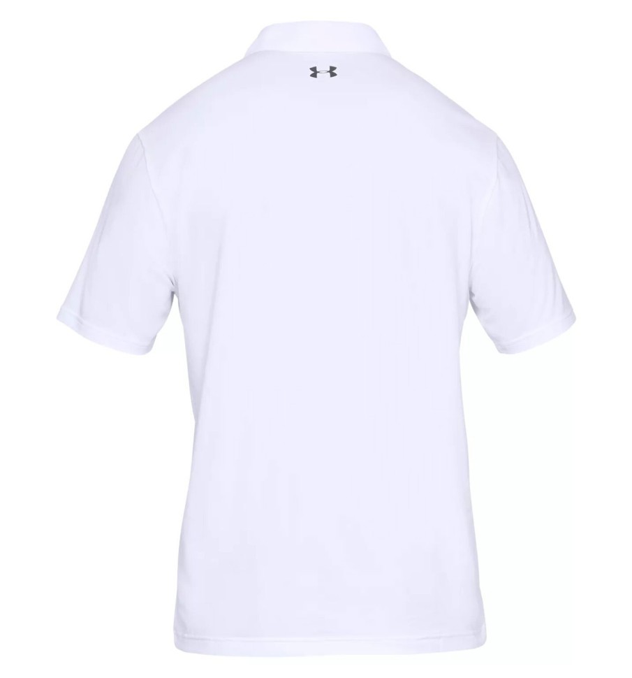 Поло Under Armour Performance Polo 2.0 1342080-100 в Челябинске  в Челябинске 