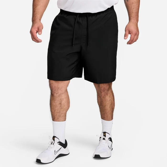 шорты NIKE M NK DF FORM 9IN UL SHORT FN2998-010 в Челябинске в Челябинске