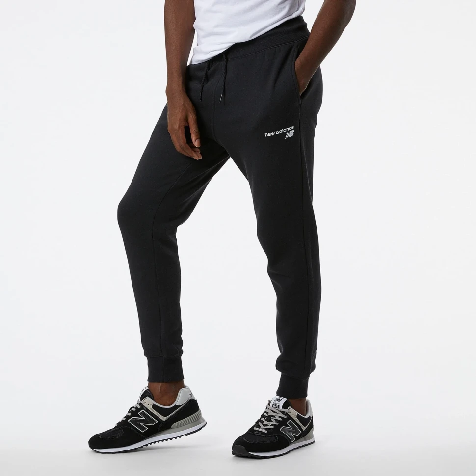 Брюки New Balance MP03904-BK в Челябинске в Челябинске