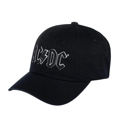 Бейсболка AMERICAN NEEDLE 20001B-ACDC ACDC Ballpark (черный) 06-357-09-00
