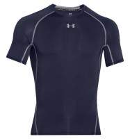 Футболка компрессионная Under Armour UA HG ARMOUR SS 1257468-410 в Челябинске  в Челябинске 