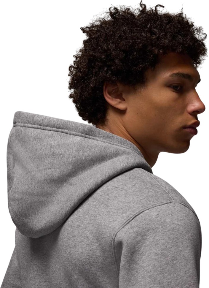 Толстовка Nike M J BRKLN FLC PO FV7281-091 в Челябинске  в Челябинске 