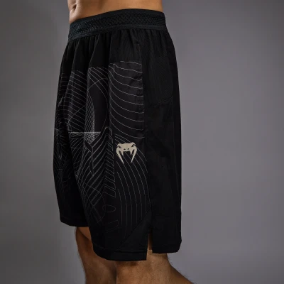Шорты Venum G-Fit Air Men&#039;s Training Shorts - Deep Black/Desert Sand Ven05006-617
