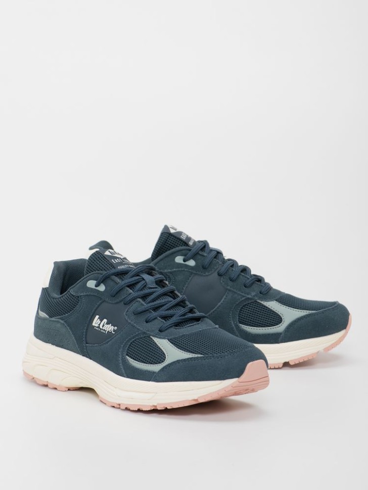 Кроссовки Lee Cooper 24LC007W-SS/NV в Челябинске в Челябинске