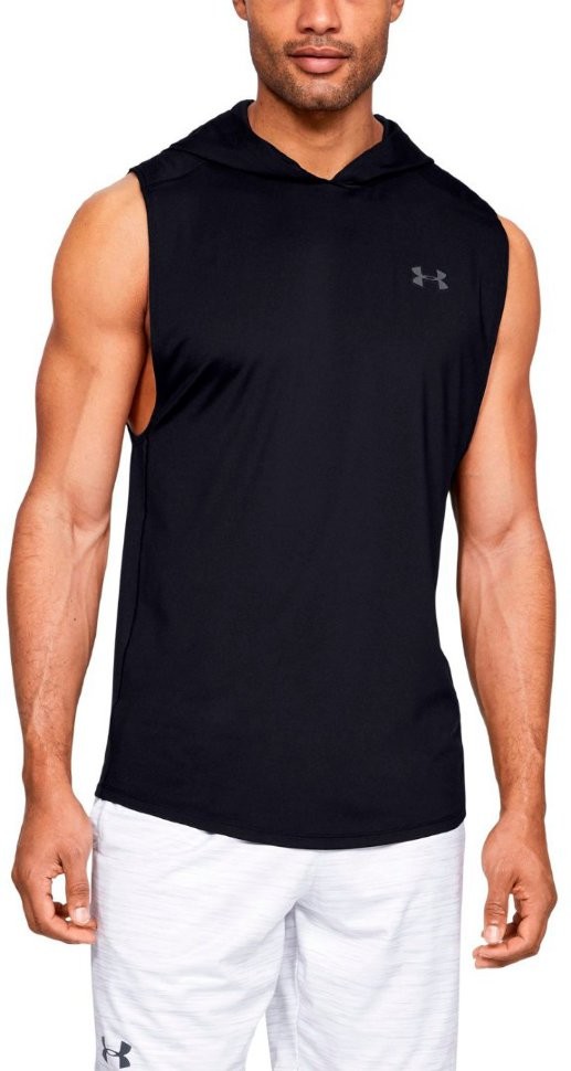 Толстовка Under Armour MK1 SL Hoodie 1345980-001 в Челябинске  в Челябинске 