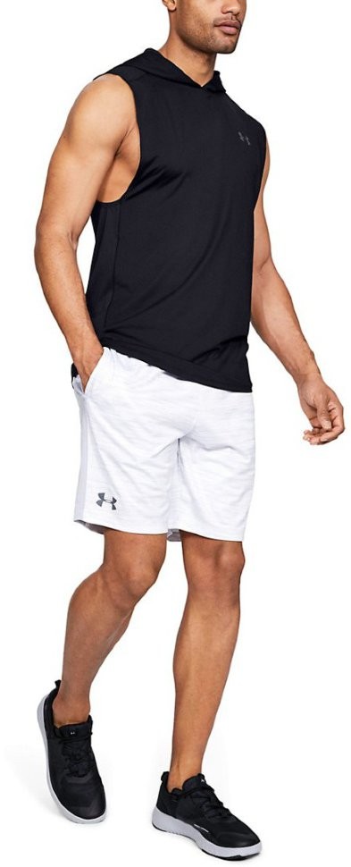 Толстовка Under Armour MK1 SL Hoodie 1345980-001 в Челябинске  в Челябинске 
