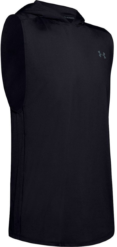 Толстовка Under Armour MK1 SL Hoodie 1345980-001 в Челябинске  в Челябинске 