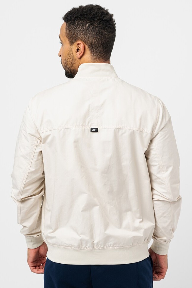 Бомбер Nike M NK CLUB WVN UL BOMBR JKT DM6821-104 в Челябинске  в Челябинске 
