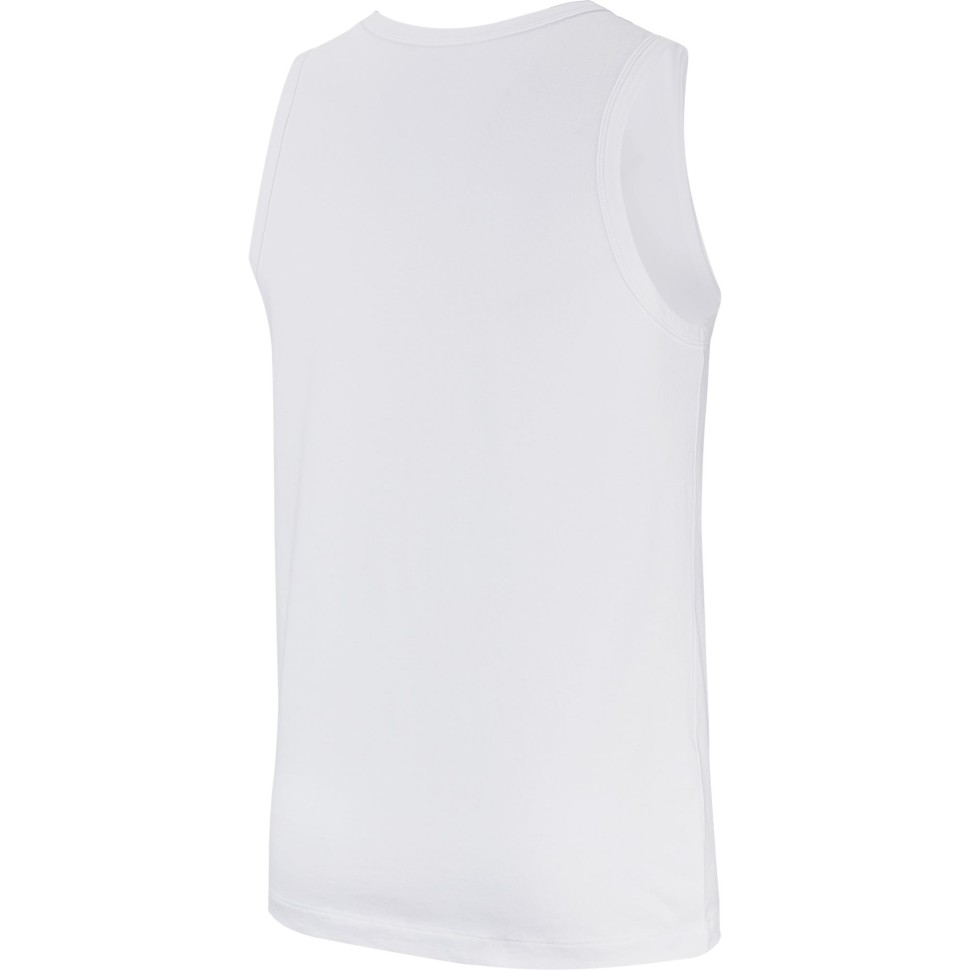Майка Nike M NSW CLUB - TANK BQ1260-100 в Челябинске  в Челябинске 