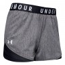 Шорты Under Armour Play Up Twist Shorts 3.0 1349125-001
