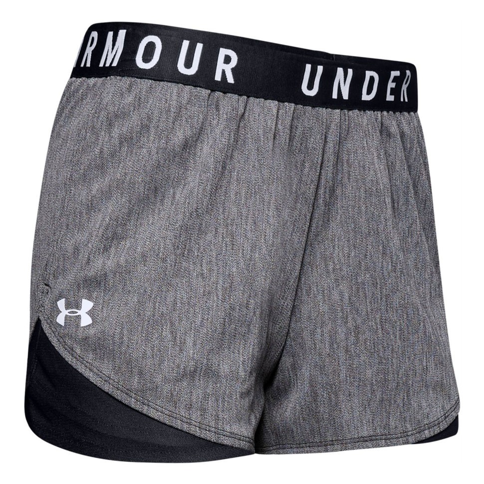 Шорты Under Armour Play Up Twist Shorts 3.0 1349125-001 в Челябинске  в Челябинске 