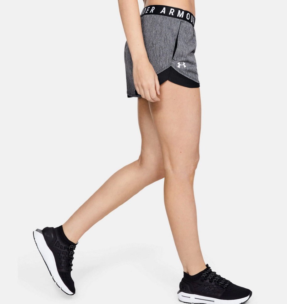Шорты Under Armour Play Up Twist Shorts 3.0 1349125-001 в Челябинске  в Челябинске 