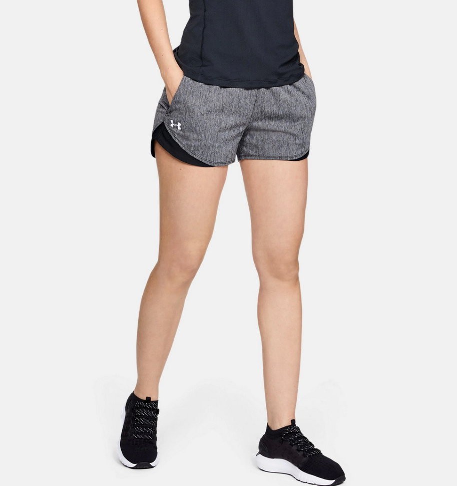 Шорты Under Armour Play Up Twist Shorts 3.0 1349125-001 в Челябинске  в Челябинске 