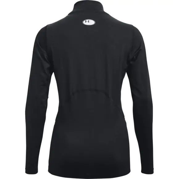 Лонгслив Under Armour UA HG Armour Comp Mock LS 1369606-001 в Челябинске  в Челябинске 