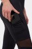 Лосины Nebbia Sporty Smart Pocket High-Waist Leggings 404 black в Челябинске 