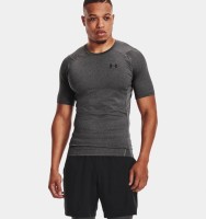 Футболка Under Armour UA HG Armour Comp SS 1361518-090 в Челябинске  в Челябинске 