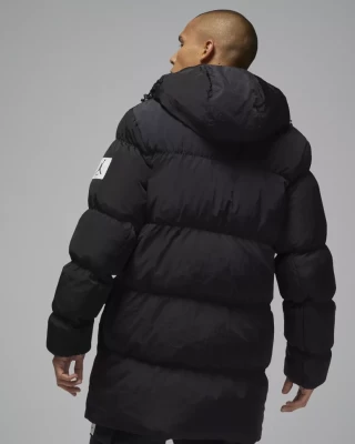 Куртка Nike Air Jordan Essential Hooded Down Jacket DQ7347-010
