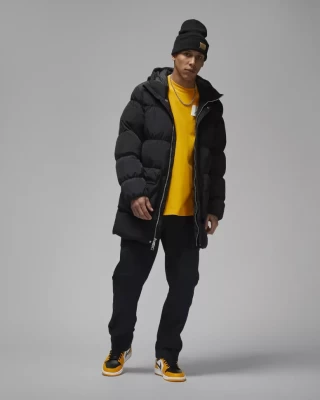 Куртка Nike Air Jordan Essential Hooded Down Jacket DQ7347-010