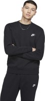 Свитшот Nike M Nsw Club Crw Bb BV2662-010 в Челябинске  в Челябинске 