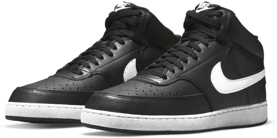 Кроссовки Nike COURT VISION MID NN DN3577-001 в Челябинске  в Челябинске 