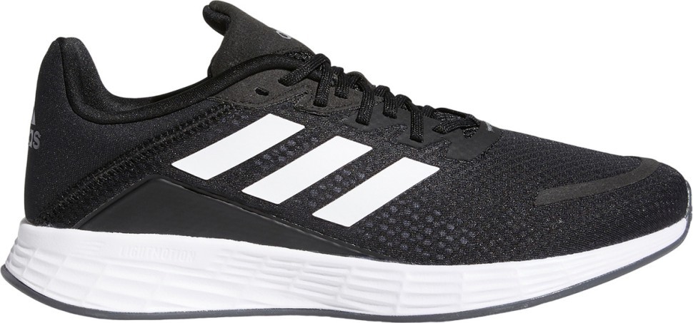 Кроссовки Adidas DURAMO SL FV8786 Male CBLACK/FTWWHT/GRESIX FV8786 в Челябинске  в Челябинске 