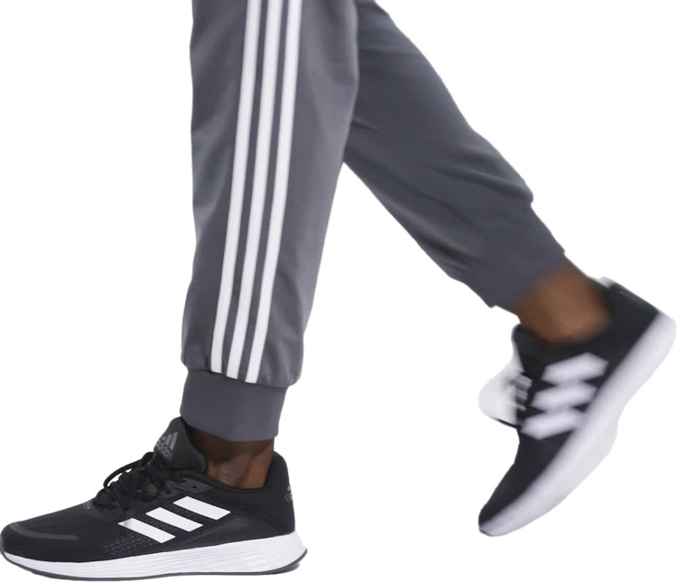 Кроссовки Adidas DURAMO SL FV8786 Male CBLACK/FTWWHT/GRESIX FV8786 в Челябинске  в Челябинске 