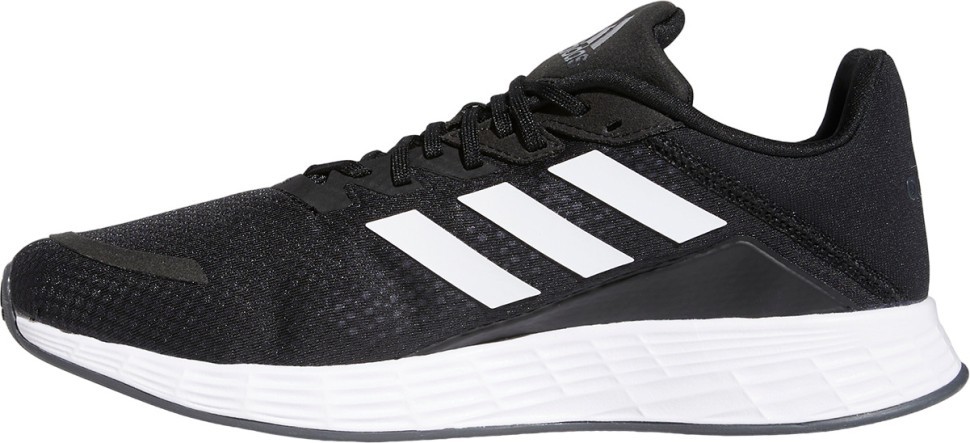 Кроссовки Adidas DURAMO SL FV8786 Male CBLACK/FTWWHT/GRESIX FV8786 в Челябинске  в Челябинске 