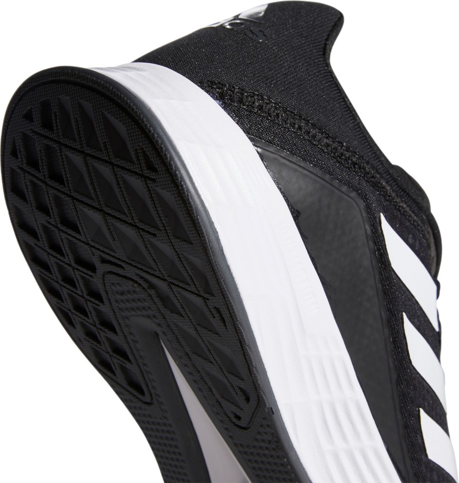 Кроссовки Adidas DURAMO SL FV8786 Male CBLACK/FTWWHT/GRESIX FV8786 в Челябинске  в Челябинске 