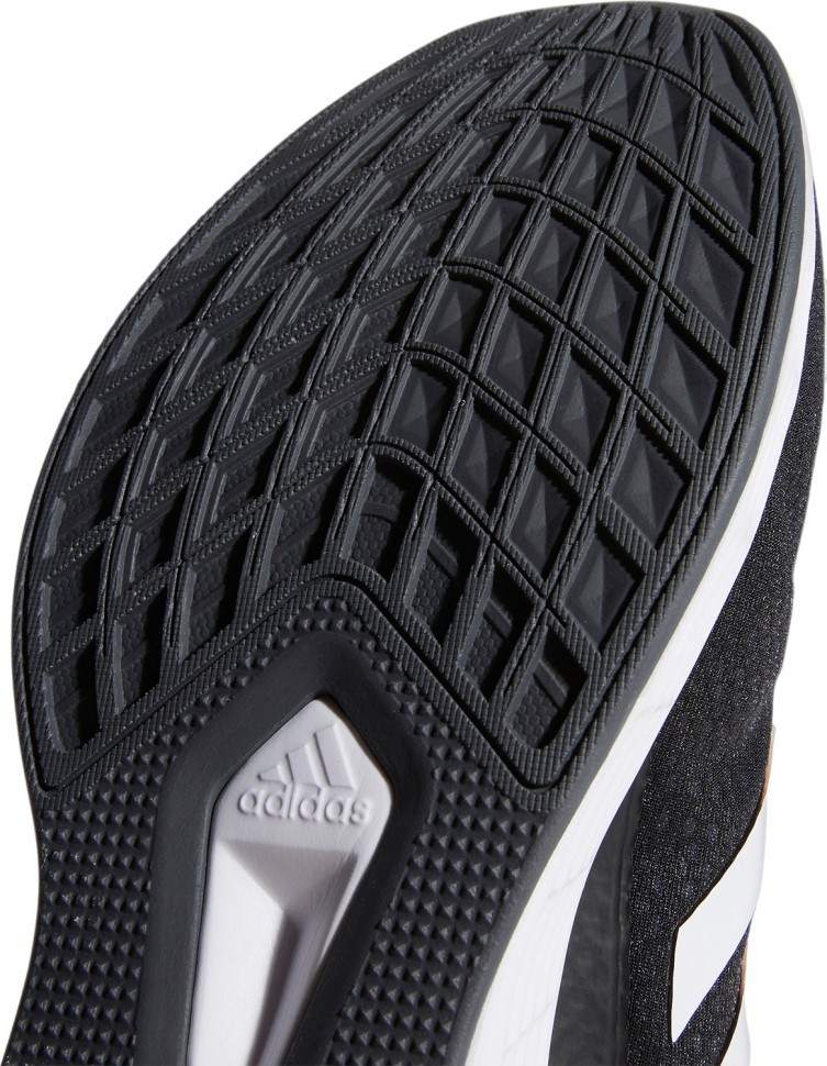 Кроссовки Adidas DURAMO SL FV8786 Male CBLACK/FTWWHT/GRESIX FV8786 в Челябинске  в Челябинске 