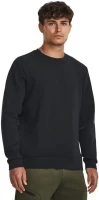 Джемпер Under Armour UA Unstoppable Flc Crew 1381688-001 в Челябинске  в Челябинске 