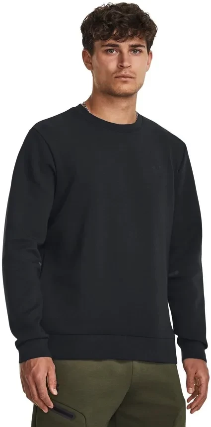 Джемпер Under Armour UA Unstoppable Flc Crew 1381688-001 в Челябинске  в Челябинске 