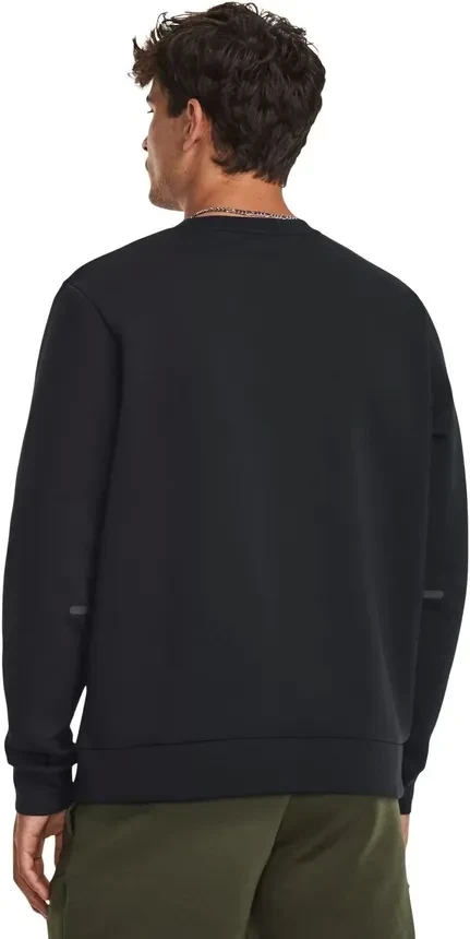 Джемпер Under Armour UA Unstoppable Flc Crew 1381688-001 в Челябинске  в Челябинске 