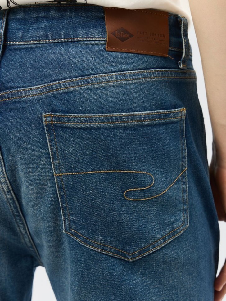 Брюки джинсовые Lee Cooper M-REGH-S/DW в Челябинске  в Челябинске 