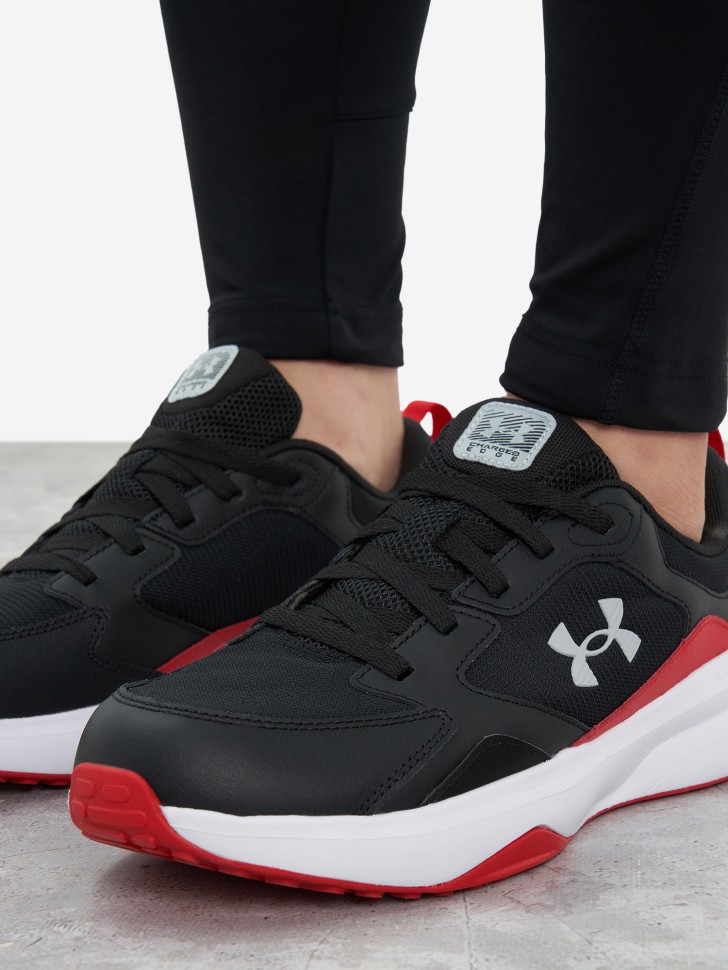 Кроссовки Under Armour UA Charged Edge 3026727-001 в Челябинске  в Челябинске 