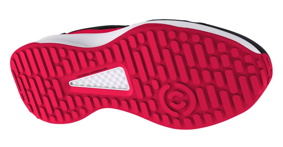 Кроссовки Under Armour UA Charged Edge 3026727-001