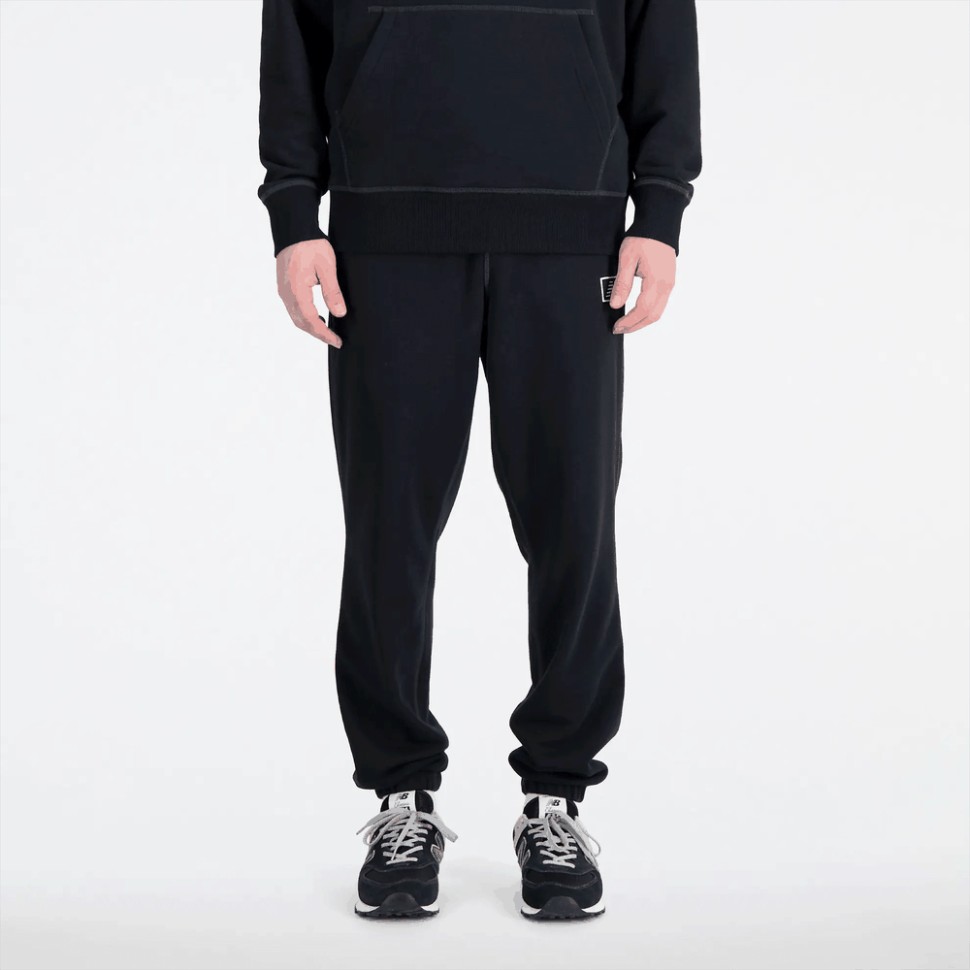 Брюки New Balance MP33509-BK в Челябинске в Челябинске
