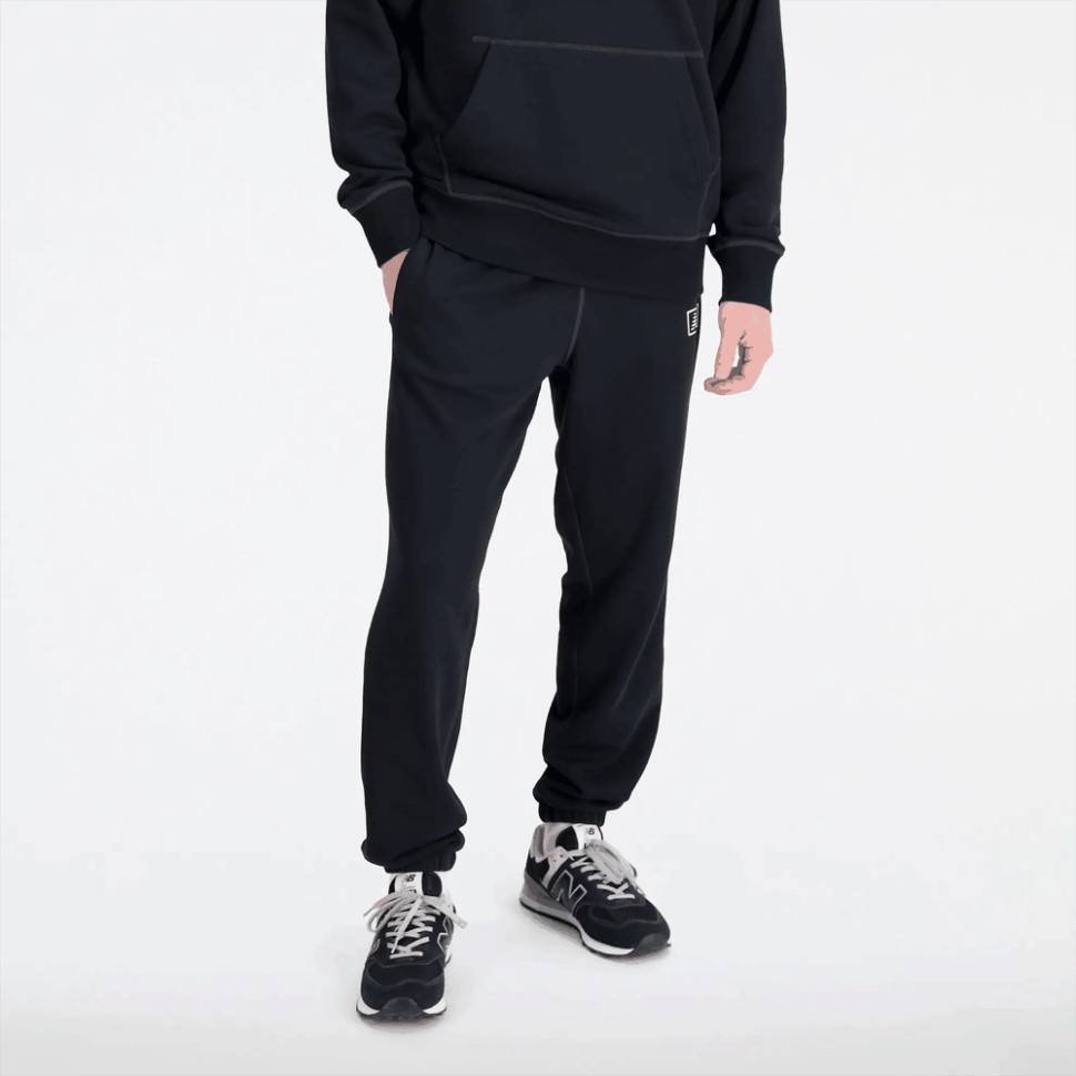 Брюки New Balance MP33509-BK в Челябинске в Челябинске