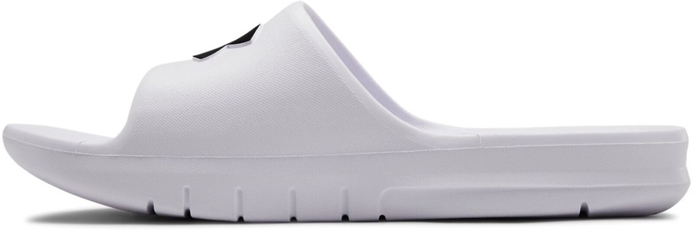 Шлепанцы Under Armour Core PTH 3021286-100 в Челябинске в Челябинске