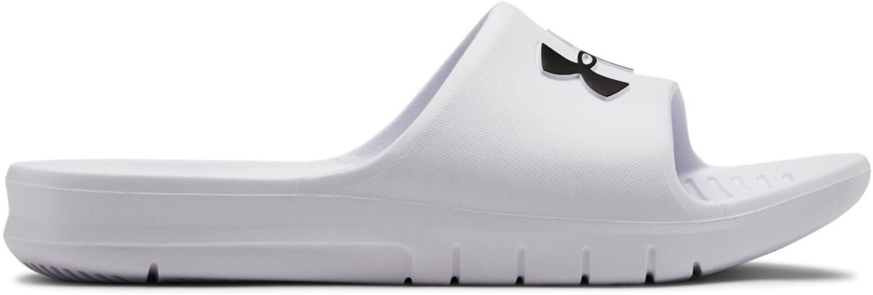 Шлепанцы Under Armour Core PTH 3021286-100 в Челябинске в Челябинске