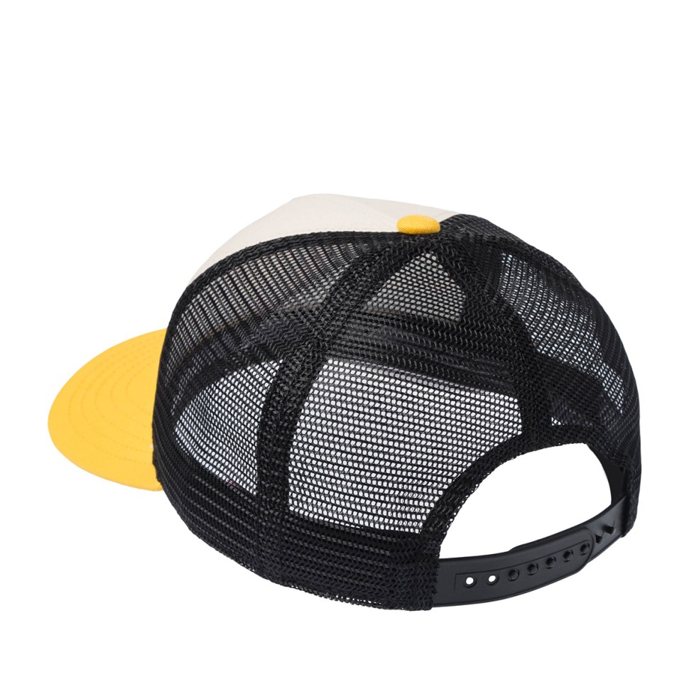 Бейсболка AMERICAN NEEDLE 21001A-PPN Pittsburgh Penguins Sinclair  NHL (желтый белый) 06-843-49-00 в Челябинске в Челябинске