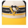 Бейсболка AMERICAN NEEDLE 21001A-PPN Pittsburgh Penguins Sinclair NHL (желтый белый) 06-843-49-00