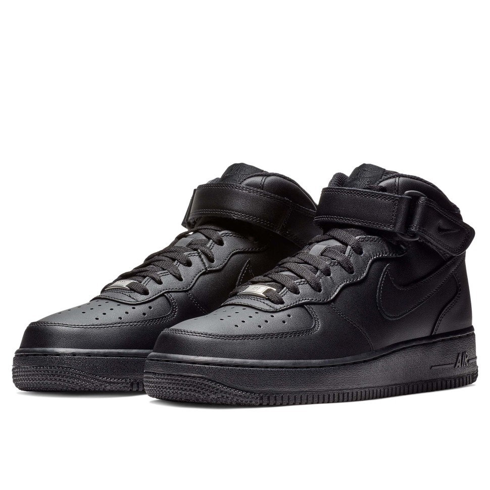 Кроссовки Nike Air Force 1 Mid '07 CW2289-001 в Челябинске в Челябинске