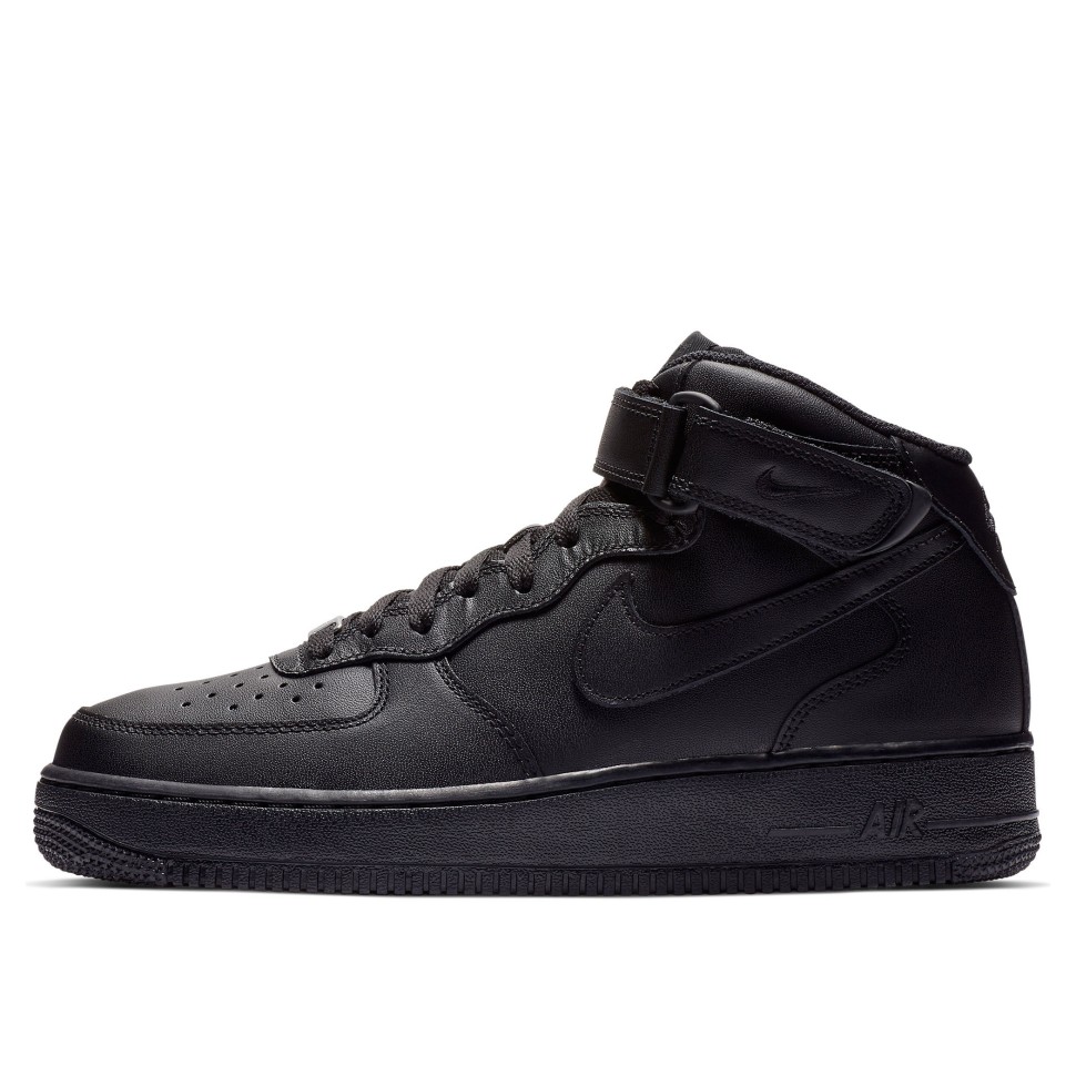 Кроссовки Nike Air Force 1 Mid '07 CW2289-001 в Челябинске в Челябинске