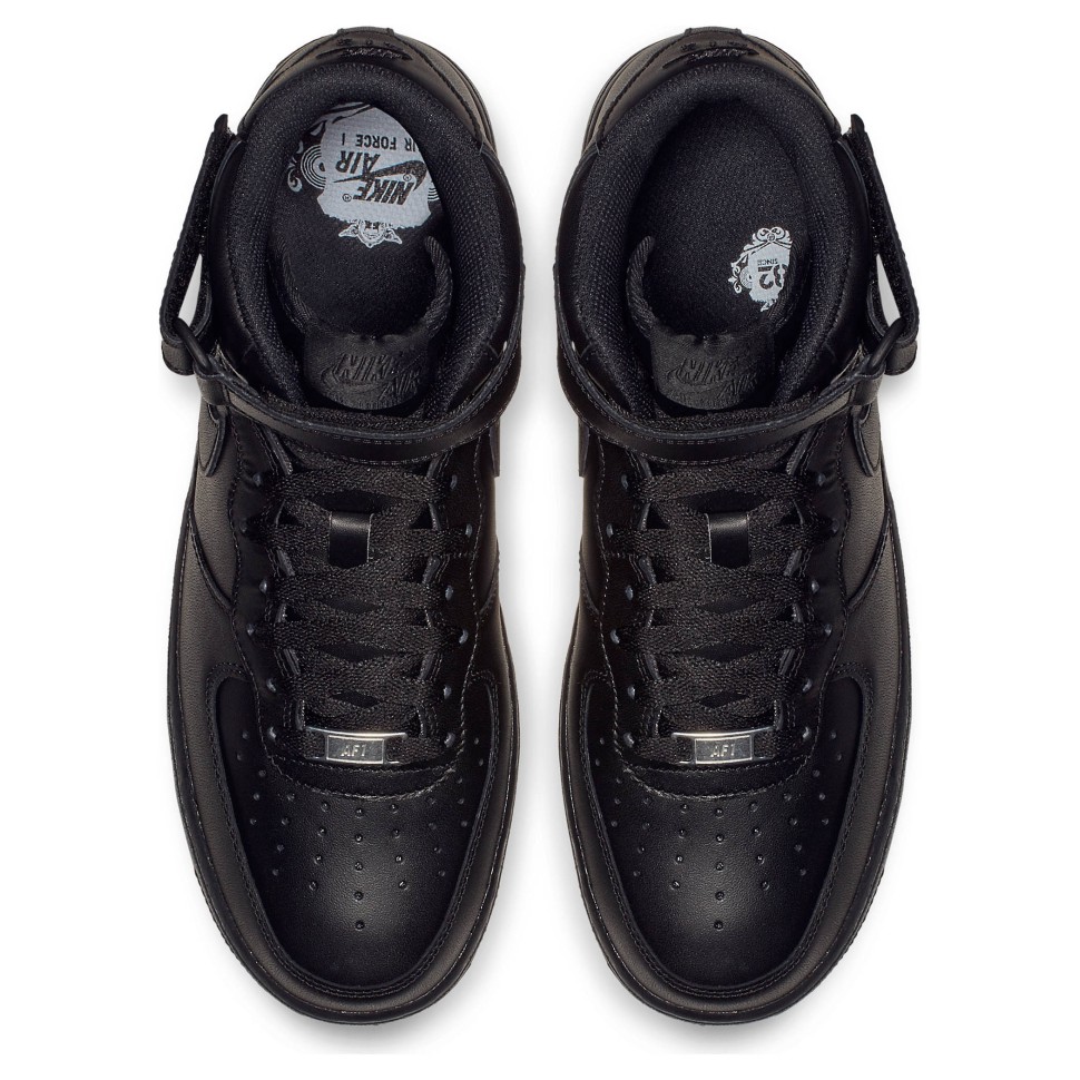 Кроссовки Nike Air Force 1 Mid '07 CW2289-001 в Челябинске в Челябинске