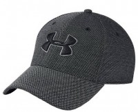 Кепка Under Armour Men's Heathered Blitzing 3.0 1305037-001 в Челябинске  в Челябинске 