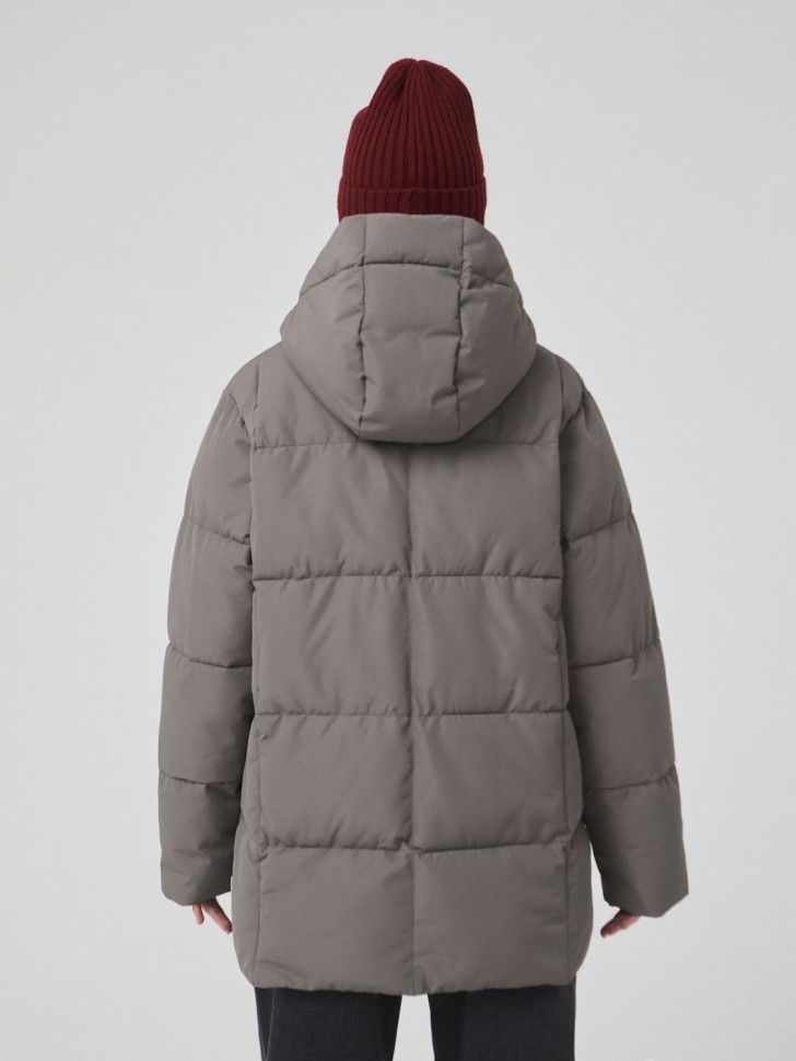 Куртка Lee Cooper пуховая LC-JCT-083WFW/DSKY в Челябинске в Челябинске