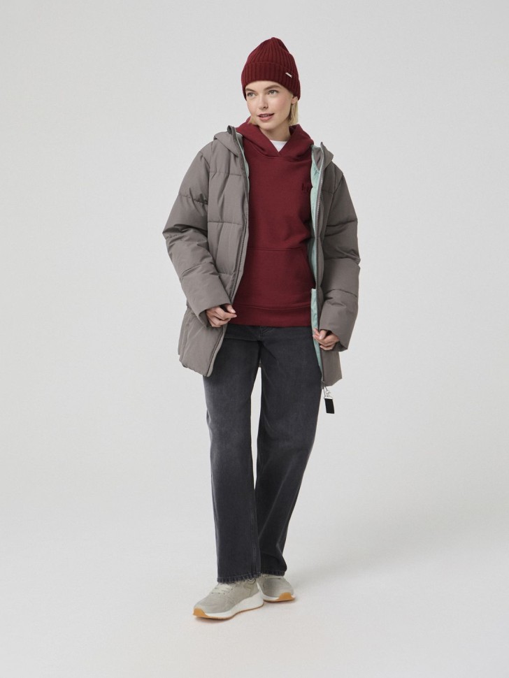 Куртка Lee Cooper пуховая LC-JCT-083WFW/DSKY в Челябинске в Челябинске