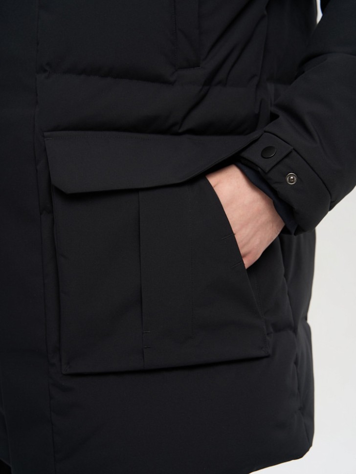 Пуховик STROBBS E2404-9 в Челябинске  в Челябинске 