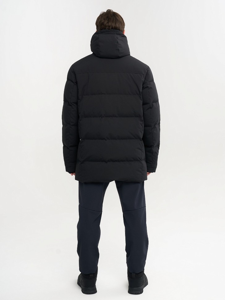 Пуховик STROBBS E2404-9 в Челябинске  в Челябинске 