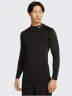 Лонгслив Nike M NP DF TIGHT LS MOCK FB7908-010 в Челябинске  в Челябинске 